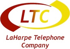 LaHarpe Telephone logo